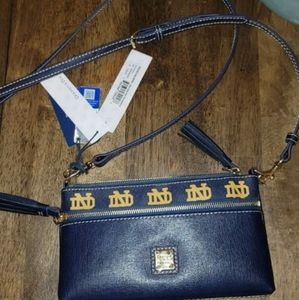 Dooney & Bourke Notre Dame Crossbody